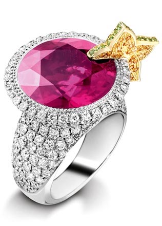 ĺһ Piaget Limelight ϵ ʣ׽𣬻ͭϽʽиʯۺ