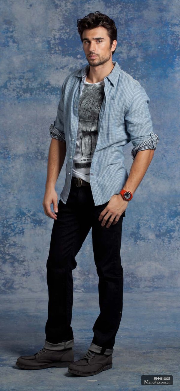 Guess 2012װţϵLookBook