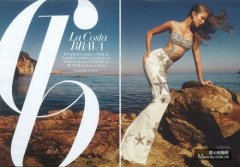 Harper's Bazaar SpainʱдƬ