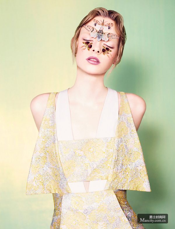 Elza LuijendijkDazed&Confused20126º