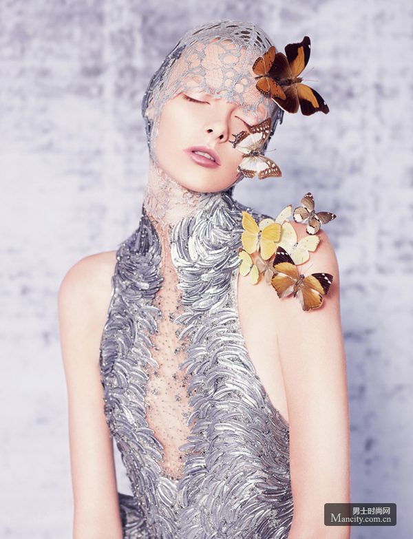 Elza LuijendijkDazed&Confused20126º