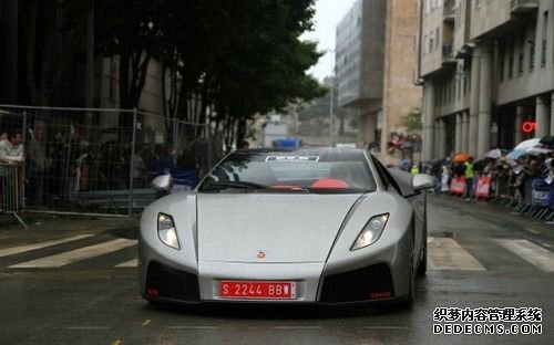 ܳGTA Spano 