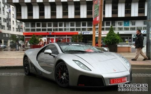 ܳGTA Spano 